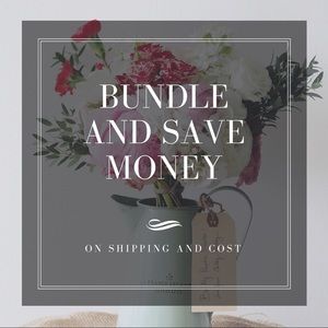 Bundle and Save!